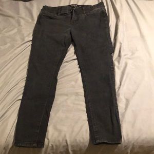 Bombshell skinny jeans